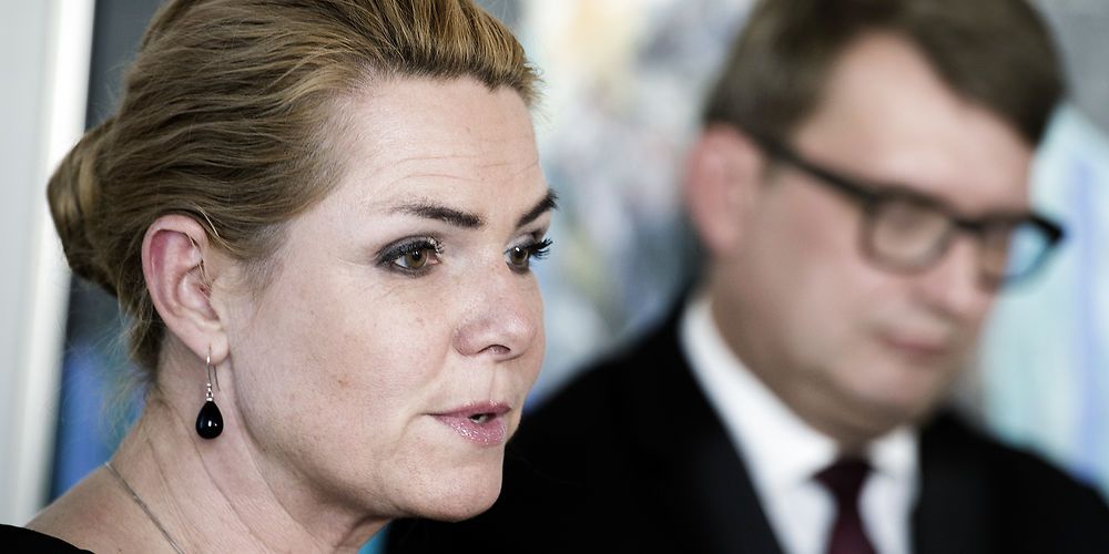 Overblik S Dan Vil Regeringen Hente Mere Arbejdskraft I Udlandet Nb