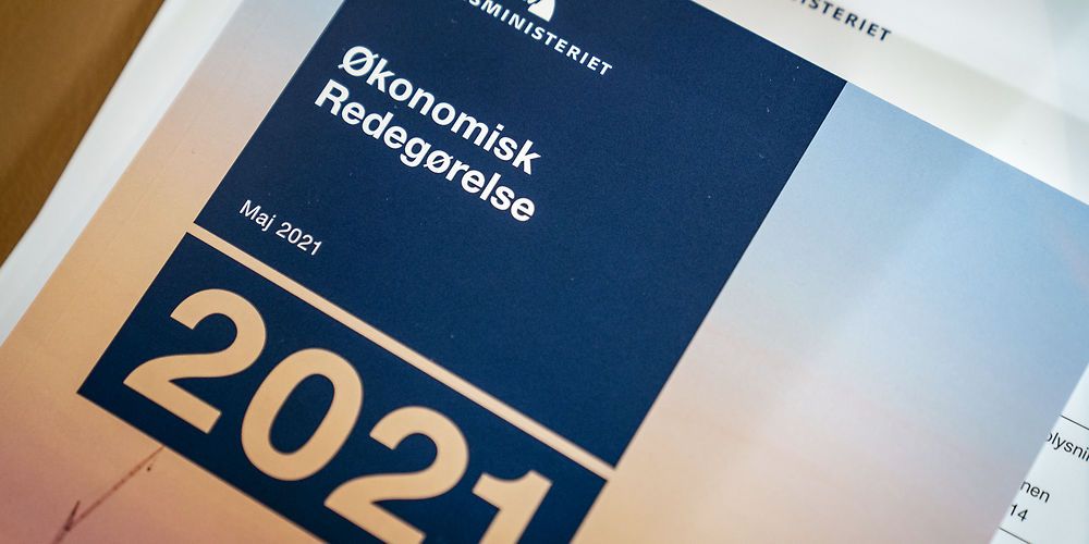 Kommuner Der Selvbudgetterer Kan Rammes H Rdt Af Faldende