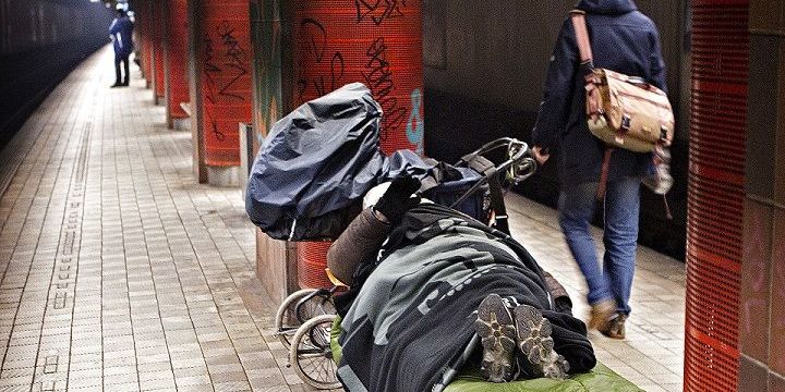 Rapporten 'Boliger til unge i hjemløshed - muligheder og barrierer' bygger på en caseundersøgelse i de tre kommuner: Odense, Esbjerg og Aarhus. Arkivfoto.