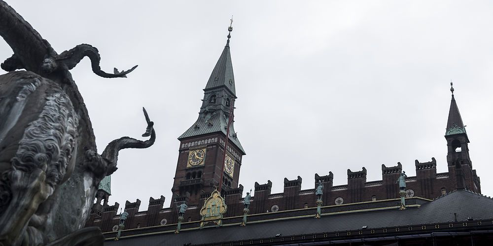 København og 21 andre hovedstadskommuner betaler samlet 13,6 milliarder i udligning til provinskommunerne.