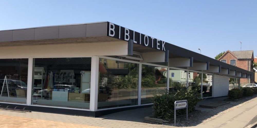 Biblioteket i Rudkøbing på Langeland skulle ifølge de hidtidige data ligge i den kommune i Danmark, som har det højeste serviceniveau. )