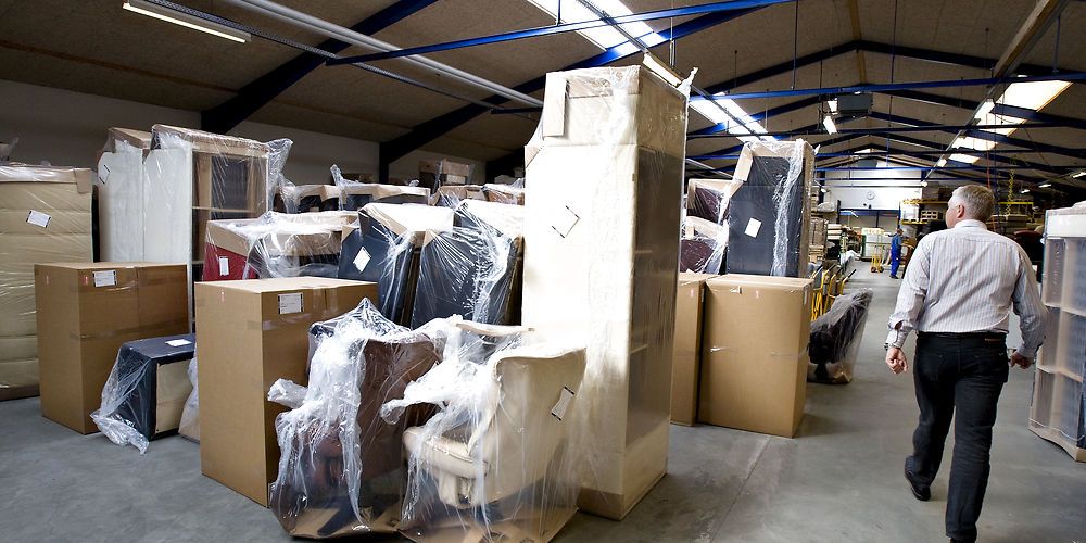 (ARKIV) Ældre i Vesjylland arbejder mere på grund af lv ledighed, mener Dansk Arbejdsgiverforening. (