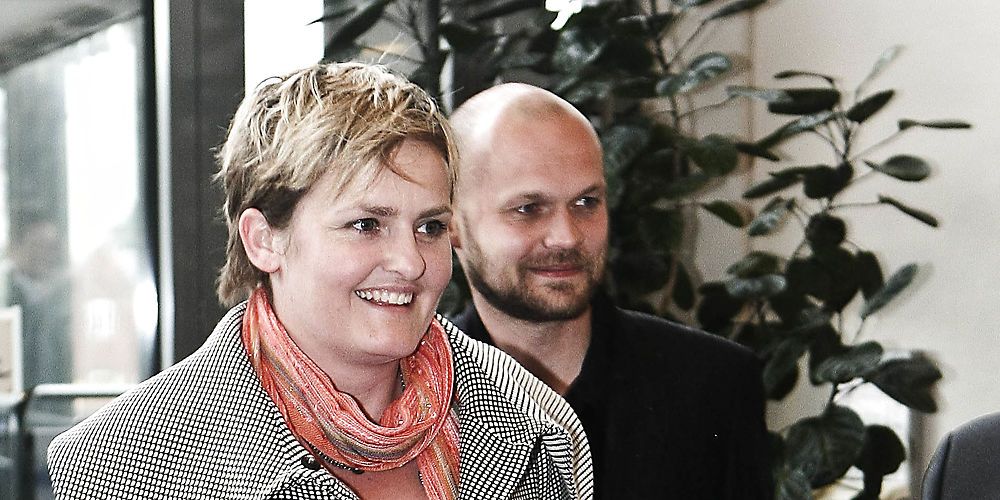 (Arkiv) Pernille Rosenkranz Theil (S) vil ikke bruge penge fra den nedlagte satspulje til nye sociale projekter. (