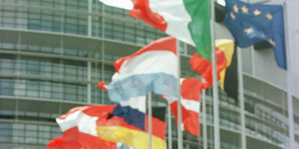 (Arkiv) EU forordning om bl.a. adgang til det danske dagpengeystem kan blive udsat til efter valget til EU-parlamentet.  (
