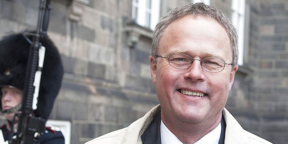 Borgmester i Skanderborg Jørgen Gaarde, siger, at vækstkommunerne i hovedstaden har store anlægsbudgetter primært fordi de har så mange penge i kommunekasserne. (