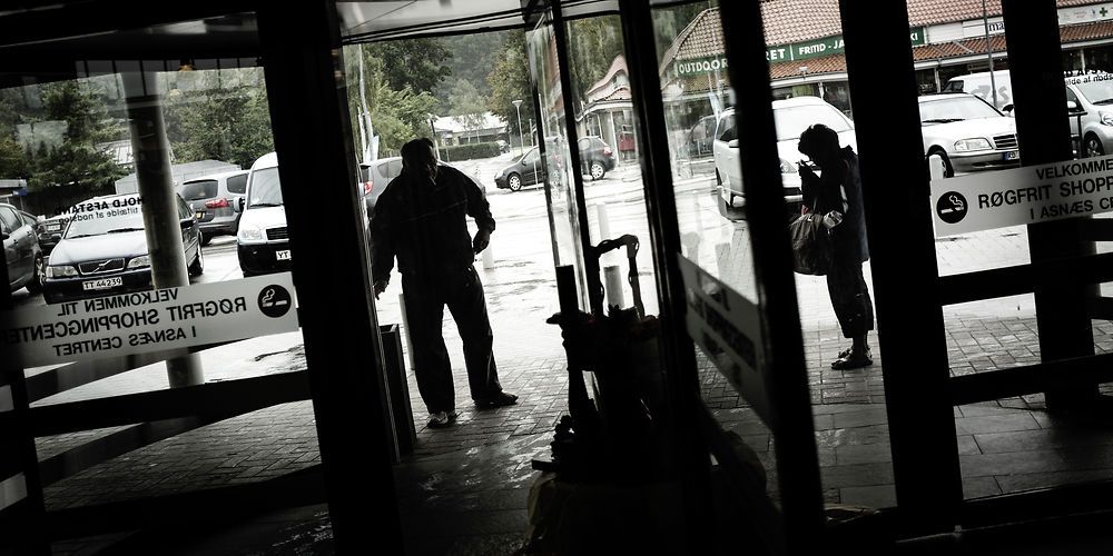 40.400 færre på overførselsindkomst giver en besparelse for offentlige udgifter på 1,7 milliarder kroner. (