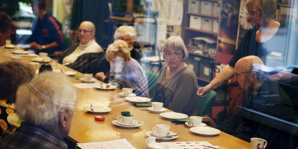 (Arkiv) Kommunerne bør efter principafgørelse undersøge, om der er ældre, der burde have fået seniorpension, mener FOA. (