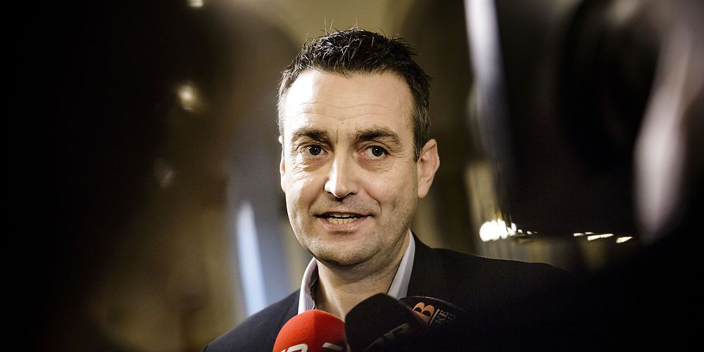 (Arkiv) Beskæftigelsesordfører Leif Lahn Jensen (S). vilhave mere kontrol med kommunerne. De gør det ikke godt nok ift førtidspension, siger han. efter samråd i Folketinget.  (