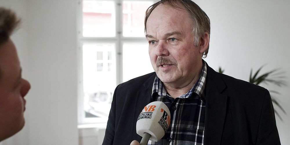 Beskæftigelsesministeriets tal skal ikke bruges til at vurdere kommunerne, siger Bent Bøgsted (DF). (
