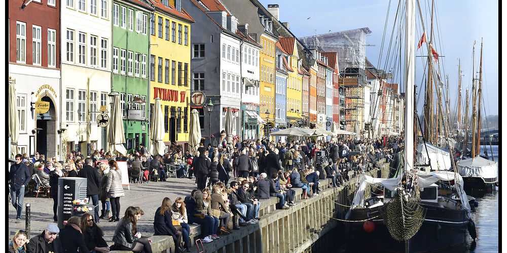 Danskerne søger fortsat mod de store byer, viser en ny analyse fra Danmarks Statistik. (