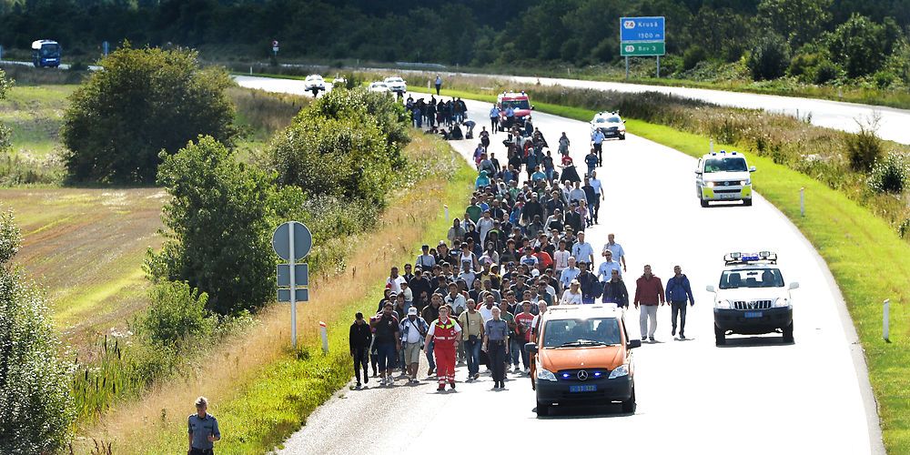 De syriske flygtninge som ankom i 2015, og som ikk ehar fået et job, er begyndt at tælle som borger med lav indkomst ved beregningen af den kommunale udligning. (