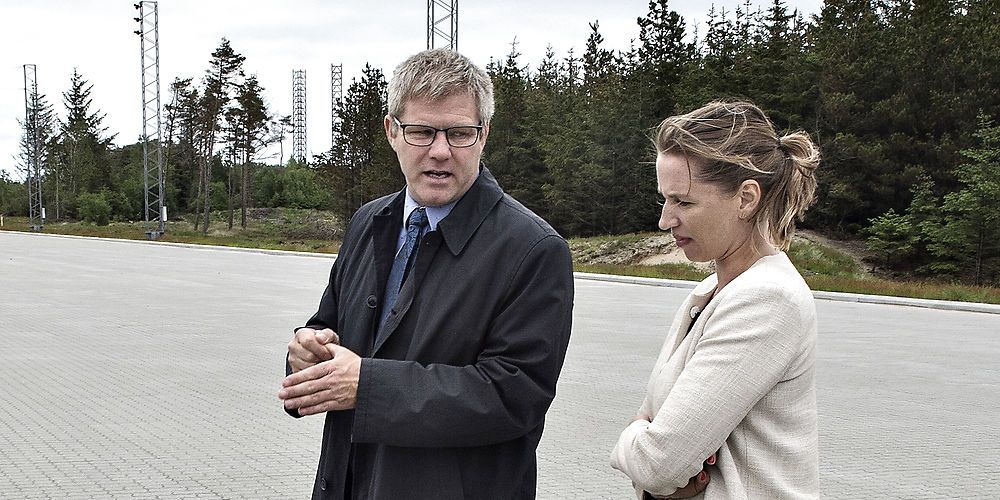 Borgmester Arne Boelt, Hjørring Kommune, er utilfreds med, at staten ikke fuldt ud kompenserer kommunen for det stigende antal førtidspensionister. (