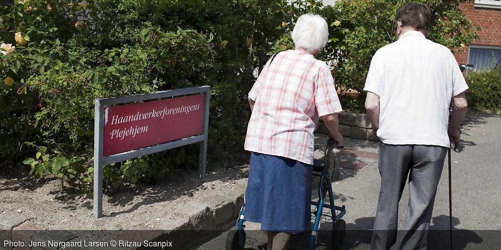 Tallene viser, at de ældre i hovedstadskommunerne siden 2014 er løbet markant fra de ældre i landet som helhed.