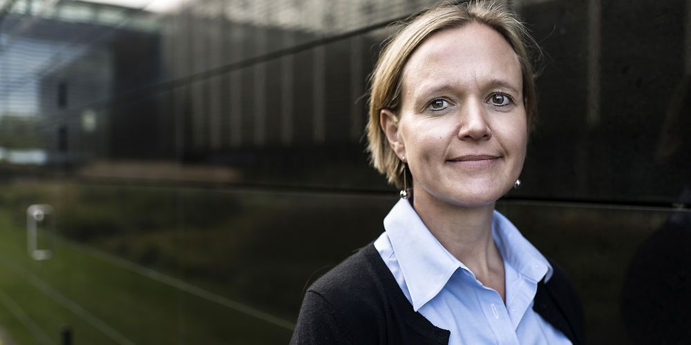 (ARKIV) Københavns beskæftigelsesborgmester Cecilie Lonning-Skovgaard vil ikke give aktindsigt i prisen for mentortimer.  (