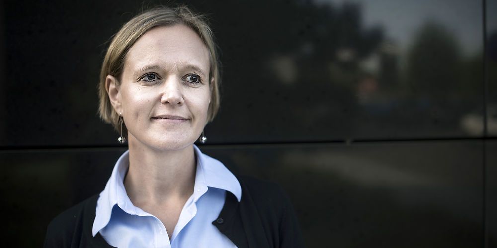 (ARKIV) Cecilia Lonning-Skovgaard (V), beskæftigelses- og integrationsborgmester i København. (