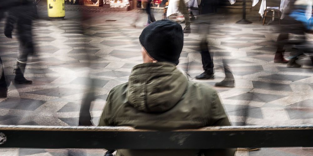 Udsatte borgere med mange år i systemet er ikke altid  klar til jobindsats, lyder det fra socialrådgiverne. (