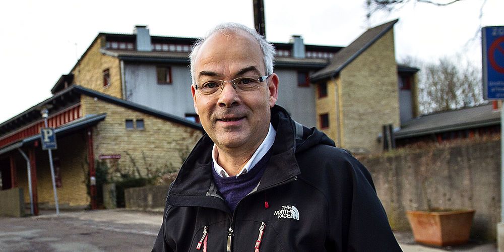 Børne- ungdomsborgmester i Københavns Kommune Jesper Christensen (S) advarer om, at kommunen har brug for større anlægsrammer. (