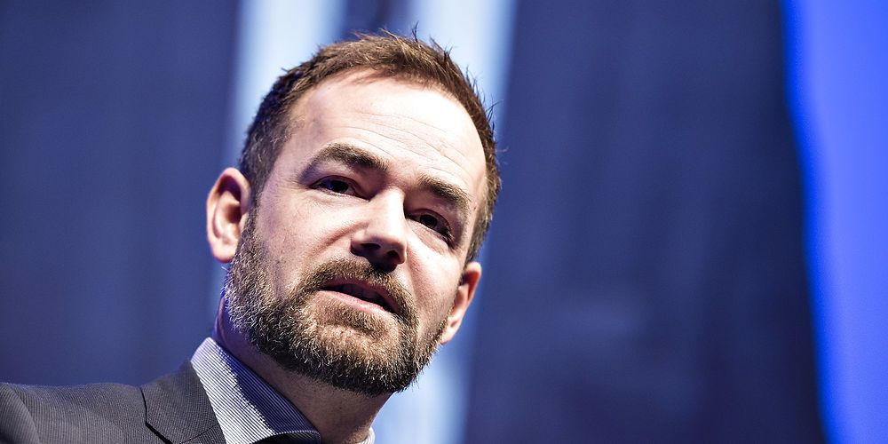 KL-formand Jacob Bundsgaard forudser et behov for en realvækst i kommunernes budgetter omkring 0,8 procent. (