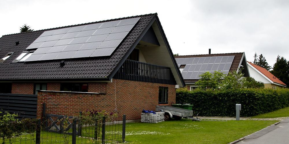 (Arkiv) Ny huslejeforsikring tilbydes til beboere i alle boligformer. Ejerboliger, lejeboliger, hus og lejlighed. (
