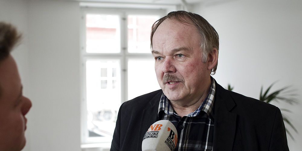 (ARKIV) Beskæftigelsesordfører Bent Bøgsted (DF) fortæller om positive forhandlinger om at overføre opgaver med arbejdsløse dagpengemodtagere til a-kasserne. (