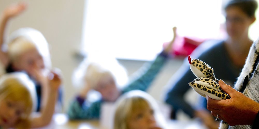 I Lemvig Kommune er pædagogerne på arbejde seks dage mere end forventet om året på grund af et meget lavt sygefravær.