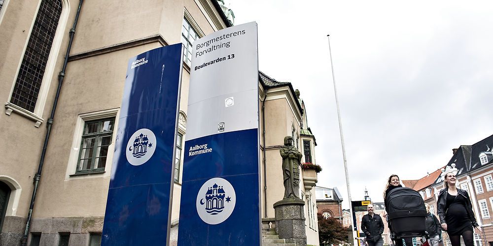 (Arkiv) Aalborg Kommune skal spare omkring 100 millioner kroner på beskæftigelsesområdet.