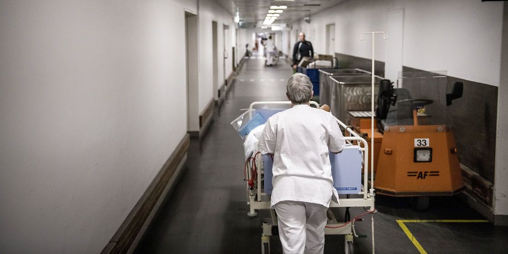 (Arkiv) Nedslidte, der får afslag på seniorførtidspension i kommunerne, anker stort set allesammen. (