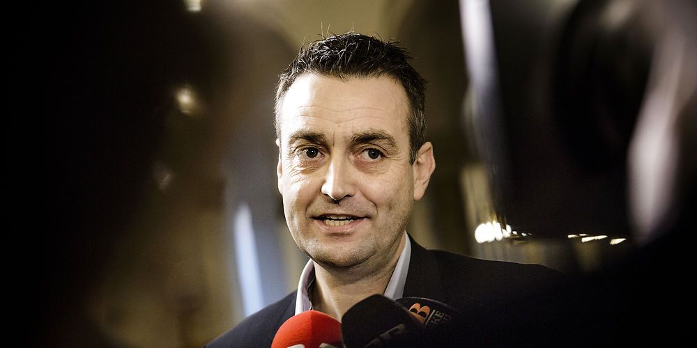 Reformen af førtidspension og fleksjob er en succes, alene på grund af det stigende antal fleksjobbere, siger Leif Lahn Jensen (S). (
