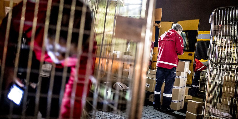 (Arkiv) Gladsaxe har mange industriarbejdspladser og også PostNords distributionscenter. Det giver gode muligheder for job. (