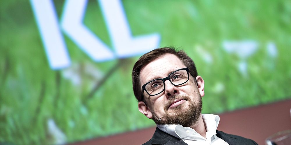 Økonomi- og indenrigsminister Simon Emil Ammitzbøll-Bille (LA) kan ifølge de første prognoser se frem til, at kommunerne hæver skatten med samlet 400 millioner kroner. (
