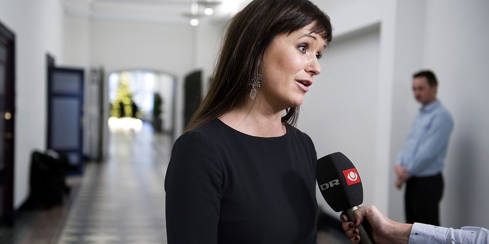 Sophie Løhde (V) forventes at offentliggøre hele regeringens sammenhængsreform i løbet af efteråret. (
