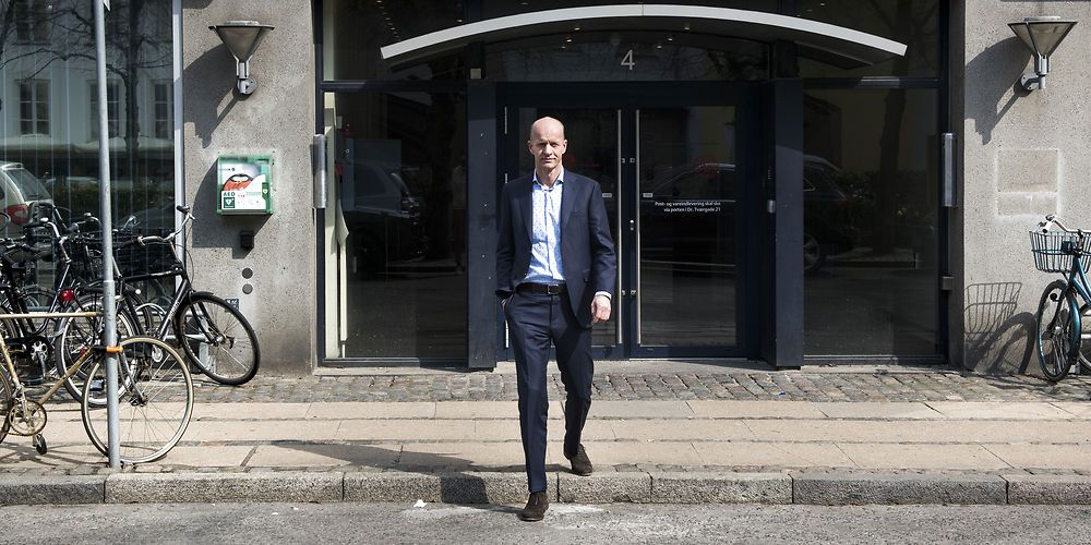 (Arkiv) Moderniseringsstyrelsen vil ikke længere hente midler i de offentlige overenskomster, siger direktør for Moderniseringsstyrelsen Poul Taankvist, til Information. (