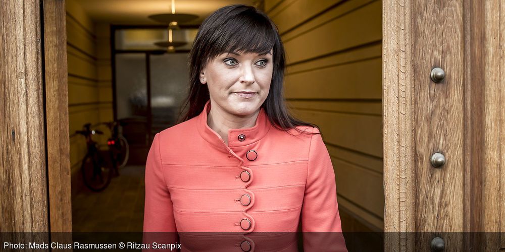 Innovationsminister Sophie Løhde (V) vil have ryddet op i bureaukratiske regler i det offentlige. (