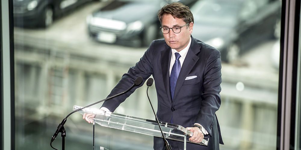 Erhvervsminister Brian Mikkelsen har givet kommunerne magten over de lokale erhvervshuse. (