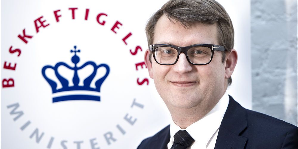 (ARKIV) Beskæftigelsesminister Troels Lund Poulsen (V) er overbevist om, at regeringens politik også har bidraget til, at flere har forladt kontanthjælpssystemet.  (