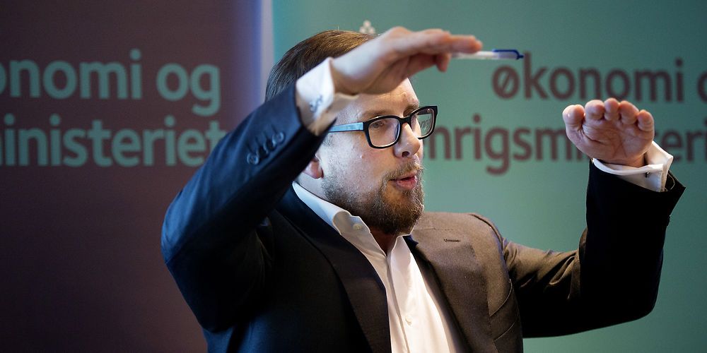 Økonomi- og indenrigsminister Simon Emil Ammitzbøll-Bille har valgt stort set at genbruge fordelingen af pulje til vanskeligt stillede hovedstadskommuner. (