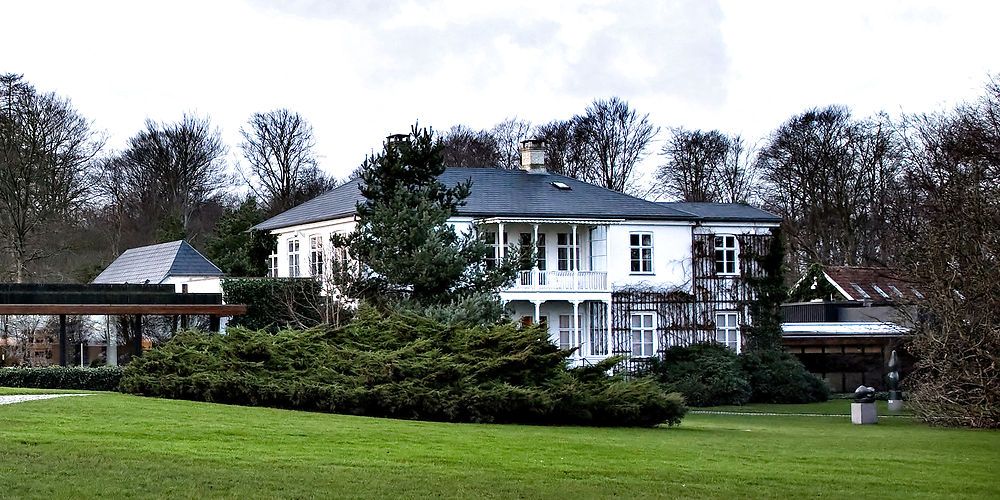 Louisiana Museum of Modern Art forventer et stort underskud for 2020 og ansøger nu om økonomisk hjælp i Fredensborg Kommune.