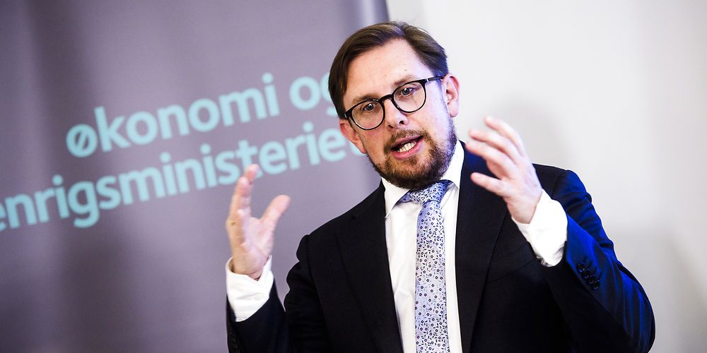 Økonomi- og indenrigsminister Simon Emil Ammitzbøll-Bille (LA) vil forhandle en ændring af den kommunale udligning i efteråret 2019 på baggrund af den en opdateret udgave af den eksisterende udredning fra det særlige finansieringsudvalg. (