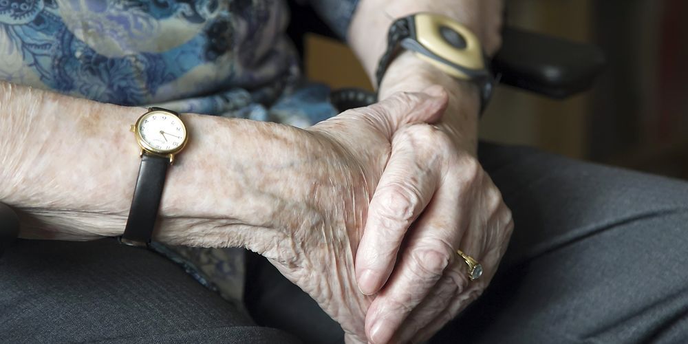 (ARKIV) Ældre bliver mere plejekrævende, og det stiller kommuner over for svære valg. (
