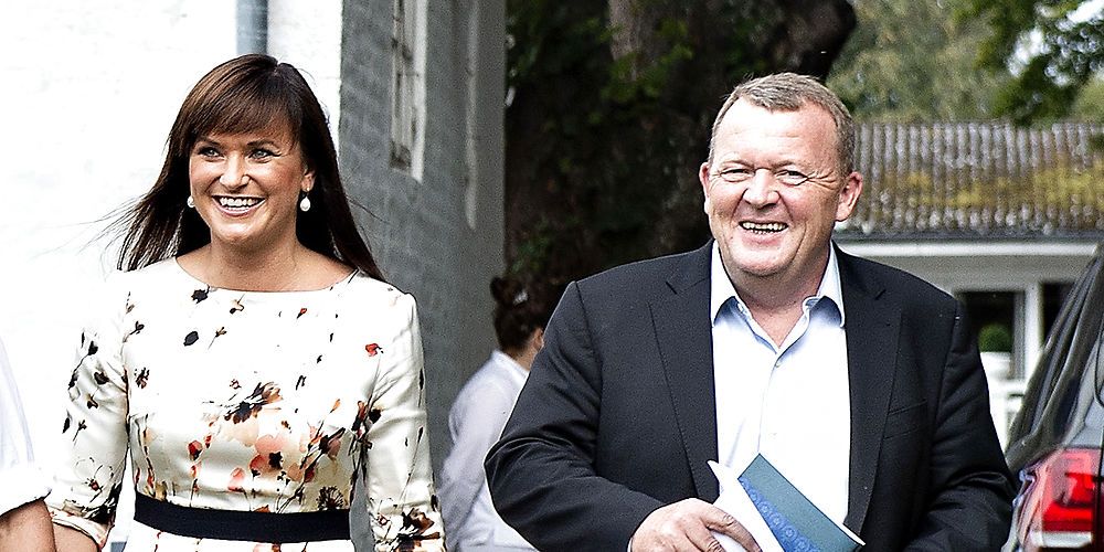 Statsminister Lars Løkke Rasmussen og innovationsminister Sophie Løhde lover bedre offentlig service takket være gennem omfattende afbureaukratisering. (