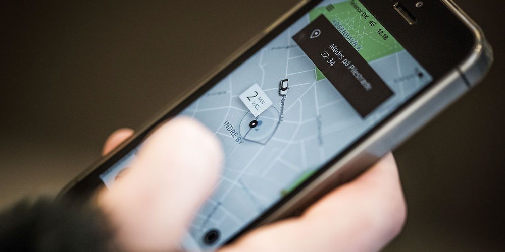 Skattevæsenet vil ikke sætte navn på, hvilken platform de 4500 chauffører har kørt for. Myndighederne har tidligere haft fokus på, om chaufførerne på Uber huskede at opgive deres indtægter til skattevæsenet. (
