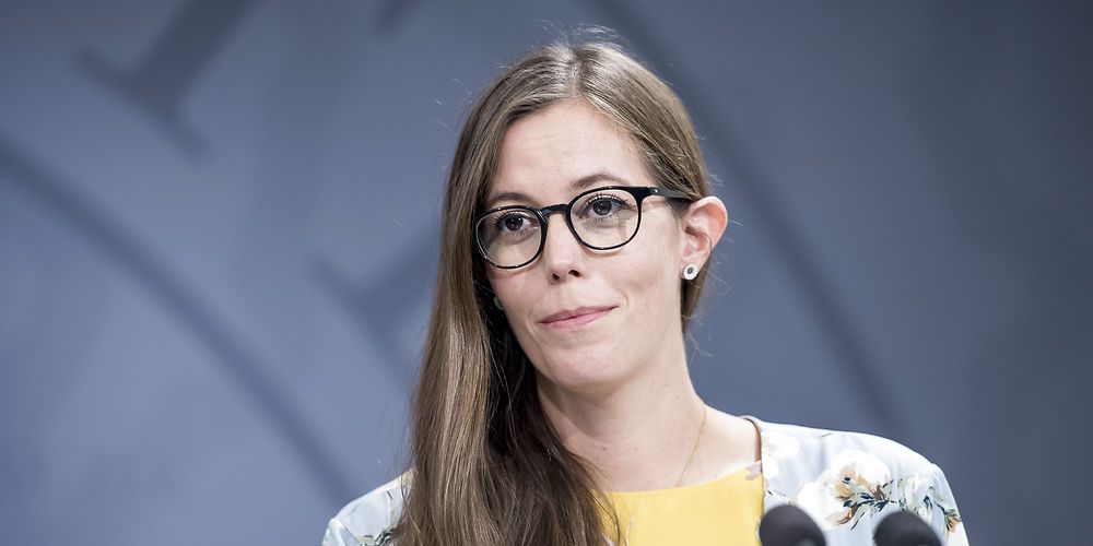 Børne- og socialminister Mai Mercado (K) har med flere udtalelser vist, at det også er borgerlige politikere, som stiller borgerne bedre velfærd i udsigt. (