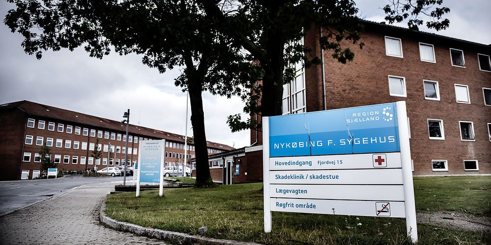 Nykøbing Falster Sygehus skal i fremtiden samle  Lolland, Guldborgsund, og Vordingborg Kommuner, og bliver dermed et af de mindre fællesskaber. (