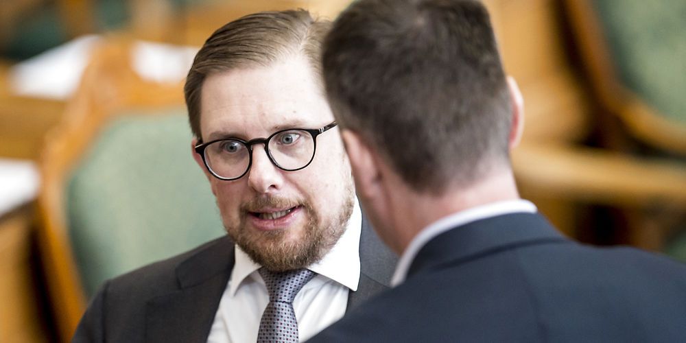 Simon Emil Ammitzbøll-Bille (LA) vil nu give kompensation i form af en overgangsordning til de 85 kommuner, som har tabt udligning på grund af ændrende aldersbestemte enhedsudgifter. (