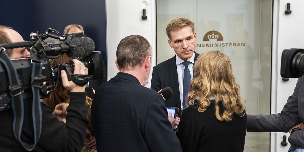 Dansk Folkeparti vil have løfte om en større udligningsreform som led i finanslovsforhandlingerne.
(