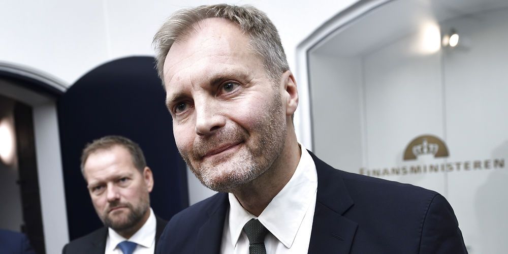Peter Skaarup og Dansk Folkeparti fik i går regeringen til at udarbejde hasteanalyse af kommuner med særlige økonomiske problemer. (