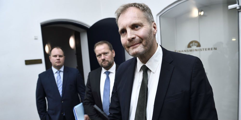 Dansk Folkeparti er klar til en ny tørn finanslovsforhandlinger med regeringen om udlændinge (arkiv). -