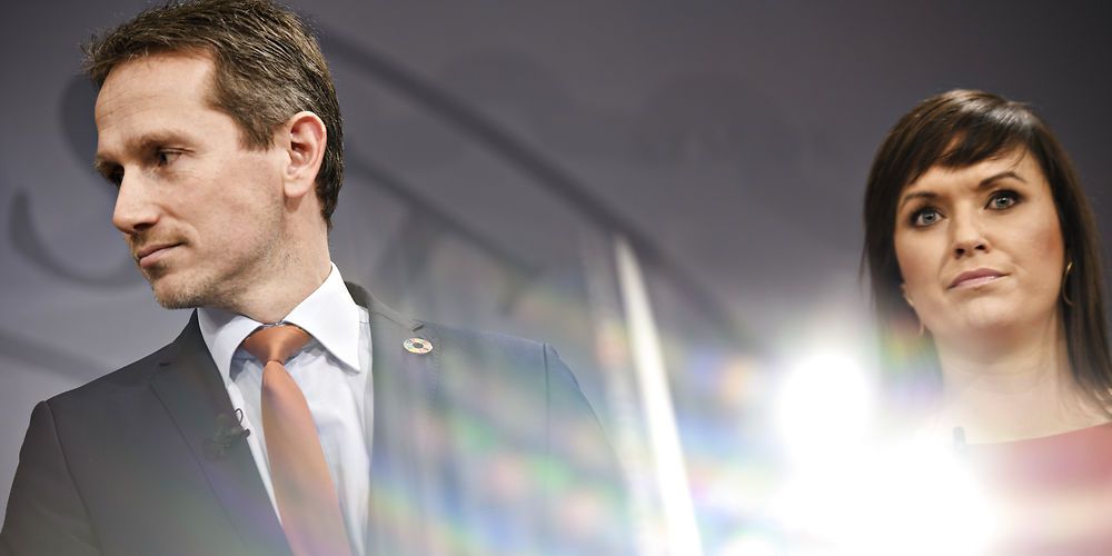 Finansminister Kristian Jensen (V) vil have udligningsreform på plads inden sundhedsreformen i 2021. (