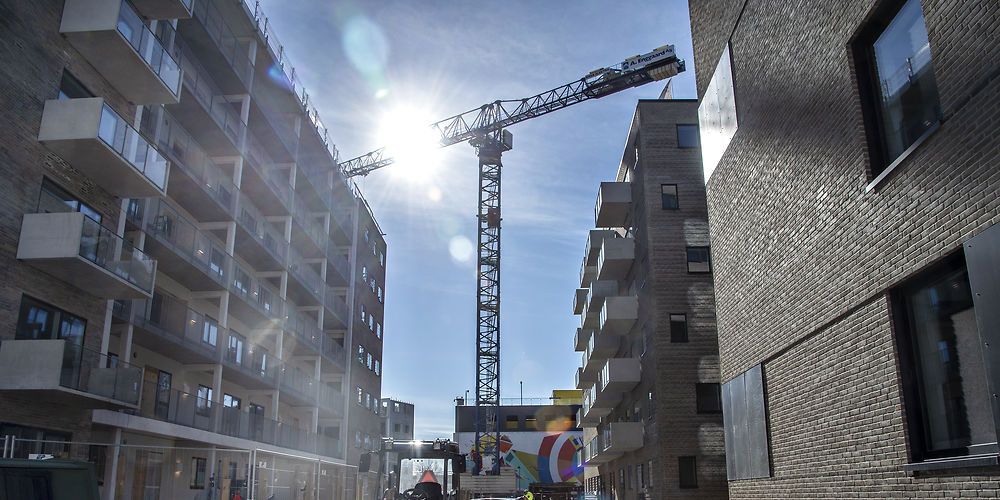90.000 flere udlændinge har fået job i Danmark.