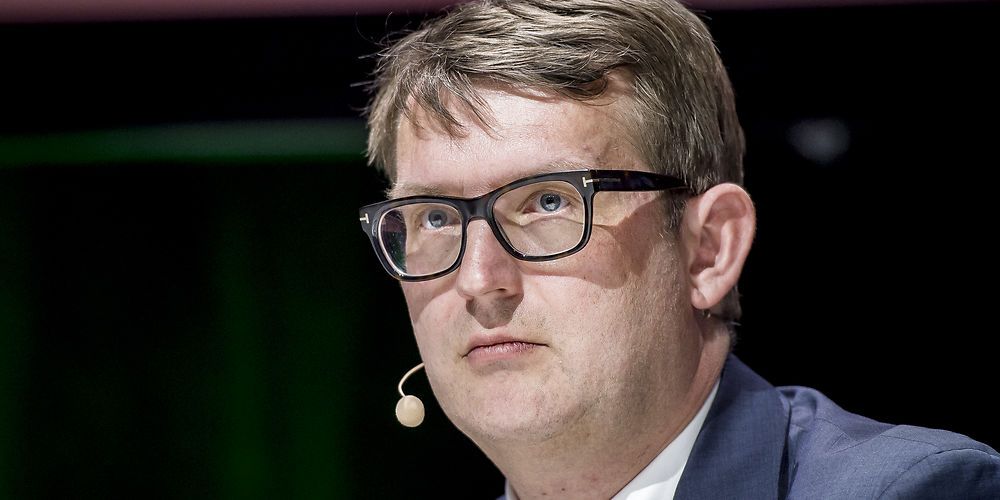 (Arkiv) Beskæftigelsesminister Troels Lund Poulsen (V) henviser til nye skærpede krav til virksomhedspraktik som svar på lave jobtal efter afslutning af forløb. (